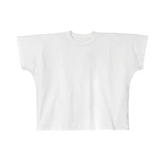 Yeezy Short Sleeve Tee in White